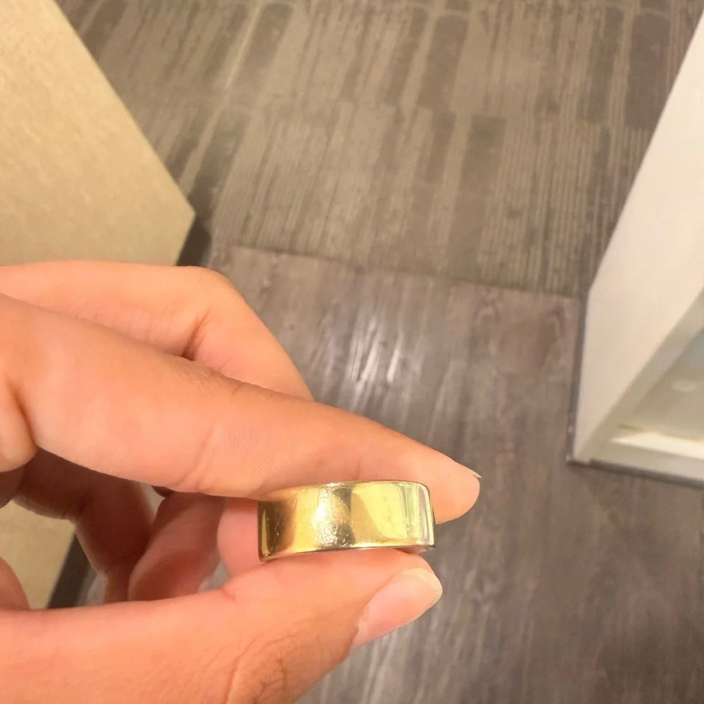 Oura Ring Size 8
